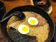 日式酸辣豚骨面-红尘酒肉小馆