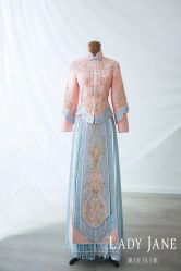 点击看大图 -Lady Jane高端婚纱礼服馆
