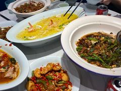 -兰湘子·湘菜小炒(长安万科广场店)