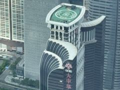 -平安金融中心云际观光层