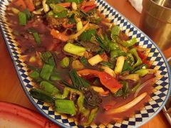 -柴窝堡22号辣子鸡·传承新疆菜