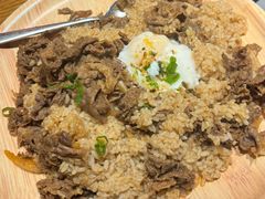 豪华五层牛肉饭-二丁目食堂(铁西万象汇店)
