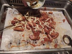芝士鸡腿肉-新石器烤肉(之心城店)