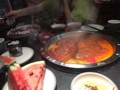 -井格重庆火锅(西直门凯德Mall店)