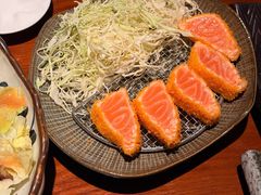 -千代武日本料理(爱建店)