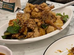 -关夫人餐厅(KLCC阳光广场店)