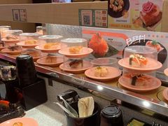 -争鲜回转寿司(太阳宫凯德PLUS店)