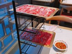 -东门口涮肉·砂锅·烤串(老门东店)
