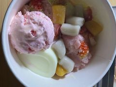 芋见草莓冰沙-鲜芋仙Meet Fresh(五道口店)