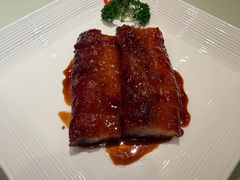 蜜汁叉烧-利苑酒家(华熙国际店)