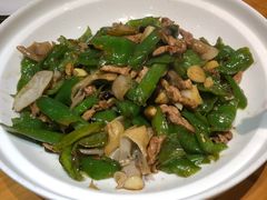 农家小炒肉-我家福厨(万达中餐厅店)