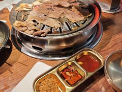 -九田家黑牛烤肉料理(新辰里亚运村店)