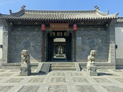 -梁思成纪念馆