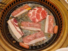 -德得轩烤涮一体自助餐厅(王府井店)