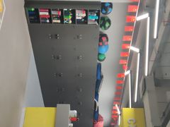 -CXFIT 陈徐健身工作室(凯旋店)