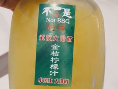 -不是烧烤·武汉大排档(亚运村店)