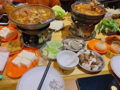 鸡公煲-范贤光鸡公煲(平乐园总店)