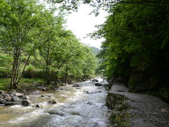 -岳西天峡风景区