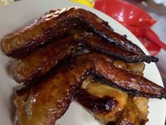 -黄亚华小食店(Jalan Alor)