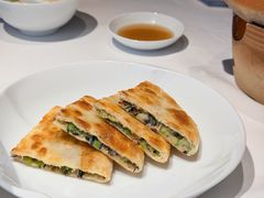 干巴菌土豆麦饼-新荣记(椒江店)