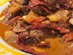 -金柱大盘鸡(大巴扎美玉店)