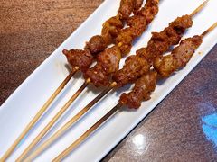 羊肉串-南门小馆·清真(国贸商城店)