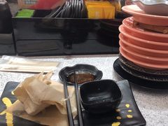 -争鲜回转寿司(太阳宫凯德PLUS店)