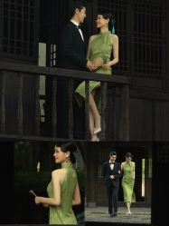 -苏州窝边小草摄影·汉服妆造跟拍(拙政园店)