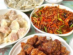 -钰姐妹饺子城(华岩路店)