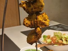 -Pita's&Tika's中东和印度风味餐厅(龙湖天街店)