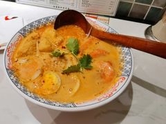 新加坡叻沙-滕记星发餐室·新加坡菜(巨鹿路店)