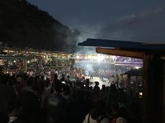 歌舞-摩梭传统篝火晚会