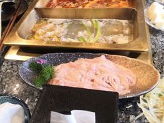 肥牛A餐-王家渡火锅店(棕榈泉店)
