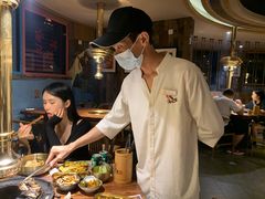 -海之屋韩式烤肉(海棠68环球美食街店)