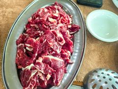 -五洞培记山庄·鲜牛肉火锅