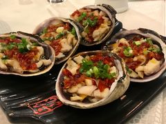 烤天鹅蛋-渔娘渔家丹东海鲜(东直门店)