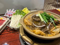 -沙胆彪炭炉牛杂煲(上海日月光广场店)