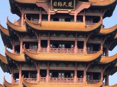 -黄鹤楼公园(黄鹤楼)