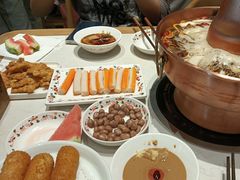 -东门口涮肉·砂锅·烤串(老门东店)