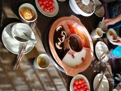 -滇釜火锅·能喝汤的火锅(车公庄店)