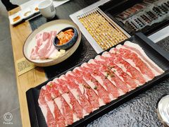 -韩满园· 甄选韩式烤肉