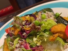 有机蔬菜色拉-山葵家·创意料理(宁波来福士店)