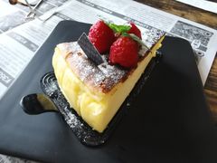 巴斯克芝士-青咖啡(三坊七巷店)