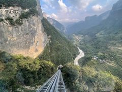 -鹿院坪生态旅游景区