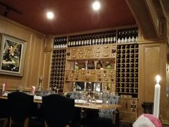 大堂-火车头法国西餐厅