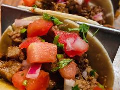 碳烤牛肉塔可-Q MEX 库迈墨西哥餐吧(三里屯店)
