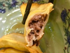 -老新隆牛肉锅贴(新街口店)