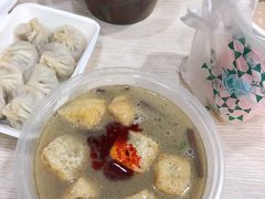 鸭血粉丝-金原鸭血粉丝汤总店(锁金村店)