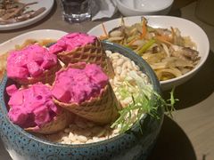 -前海沿·青岛菜(李沧万达店)