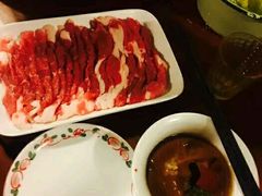 -老门框爆肚涮肉(金宝街店)